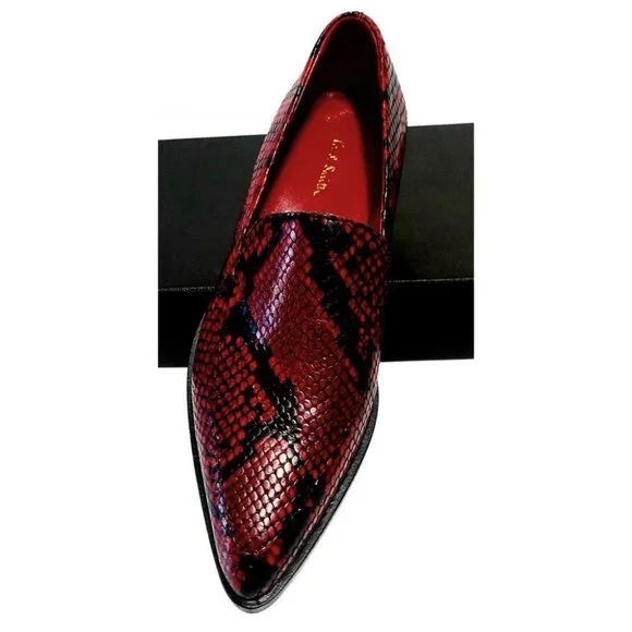 Paul Smith Snake Leather Set up